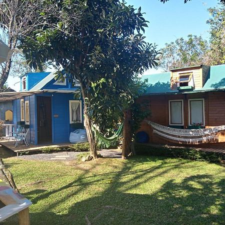Mini House Park Hotel Campo Alegre  Bagian luar foto