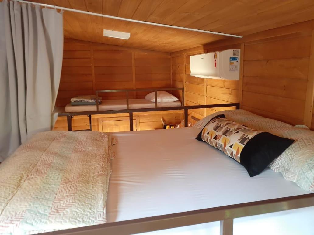 Mini House Park Hotel Campo Alegre  Bagian luar foto