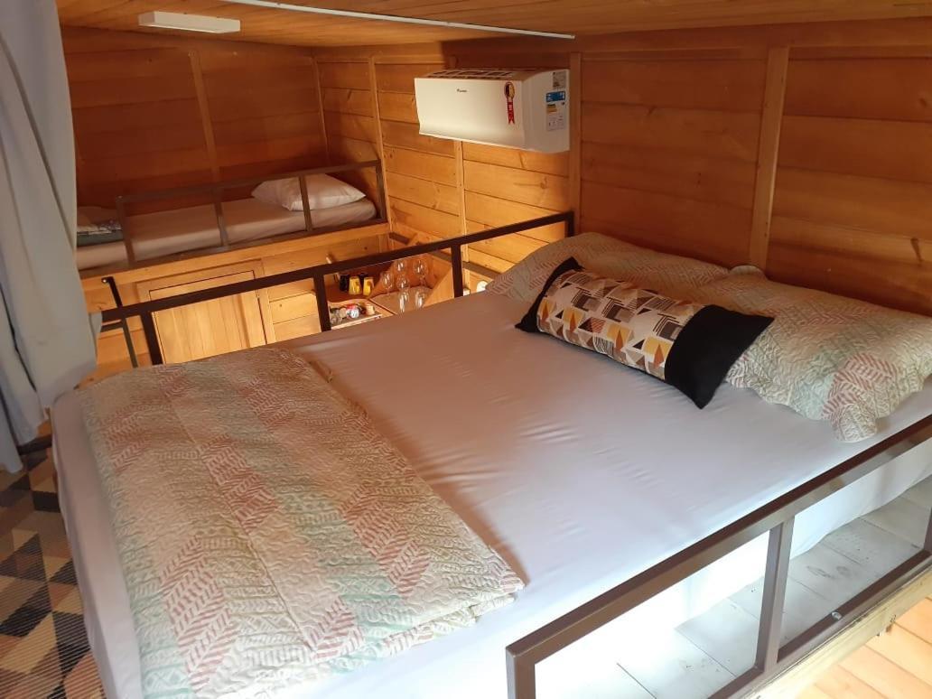 Mini House Park Hotel Campo Alegre  Bagian luar foto