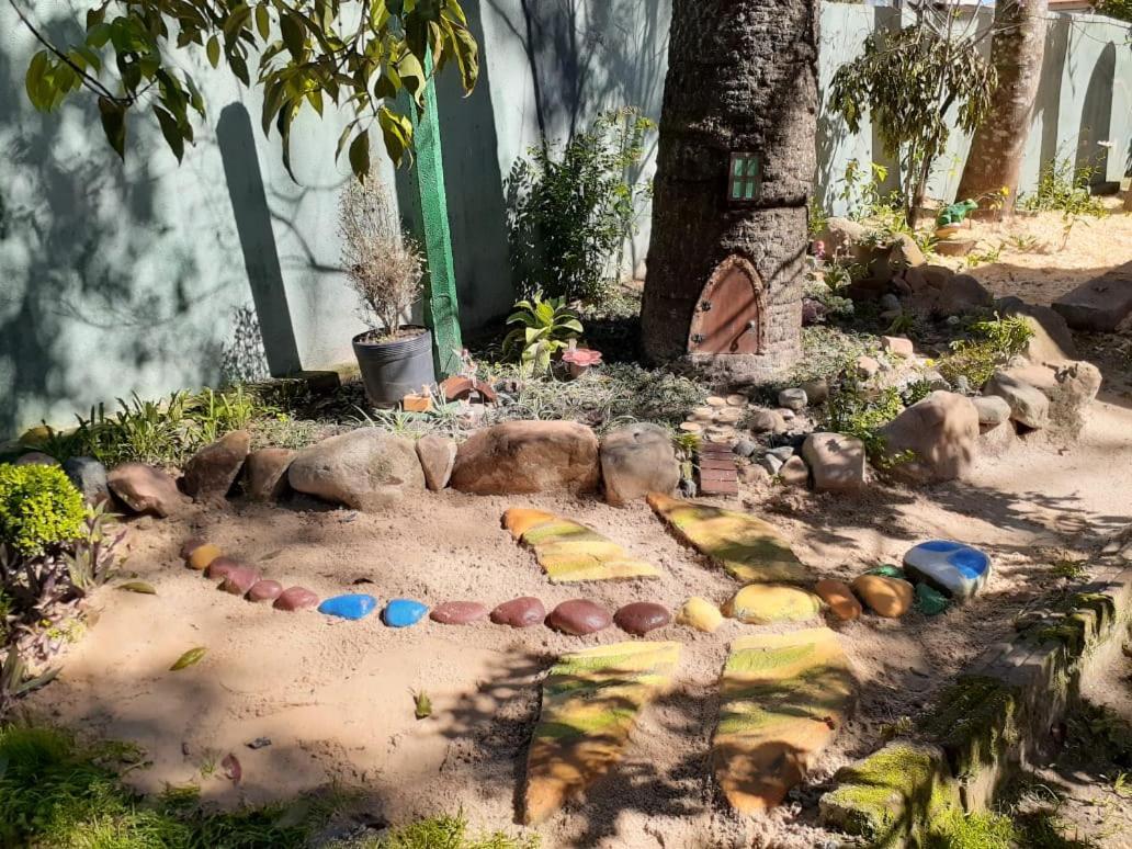 Mini House Park Hotel Campo Alegre  Bagian luar foto