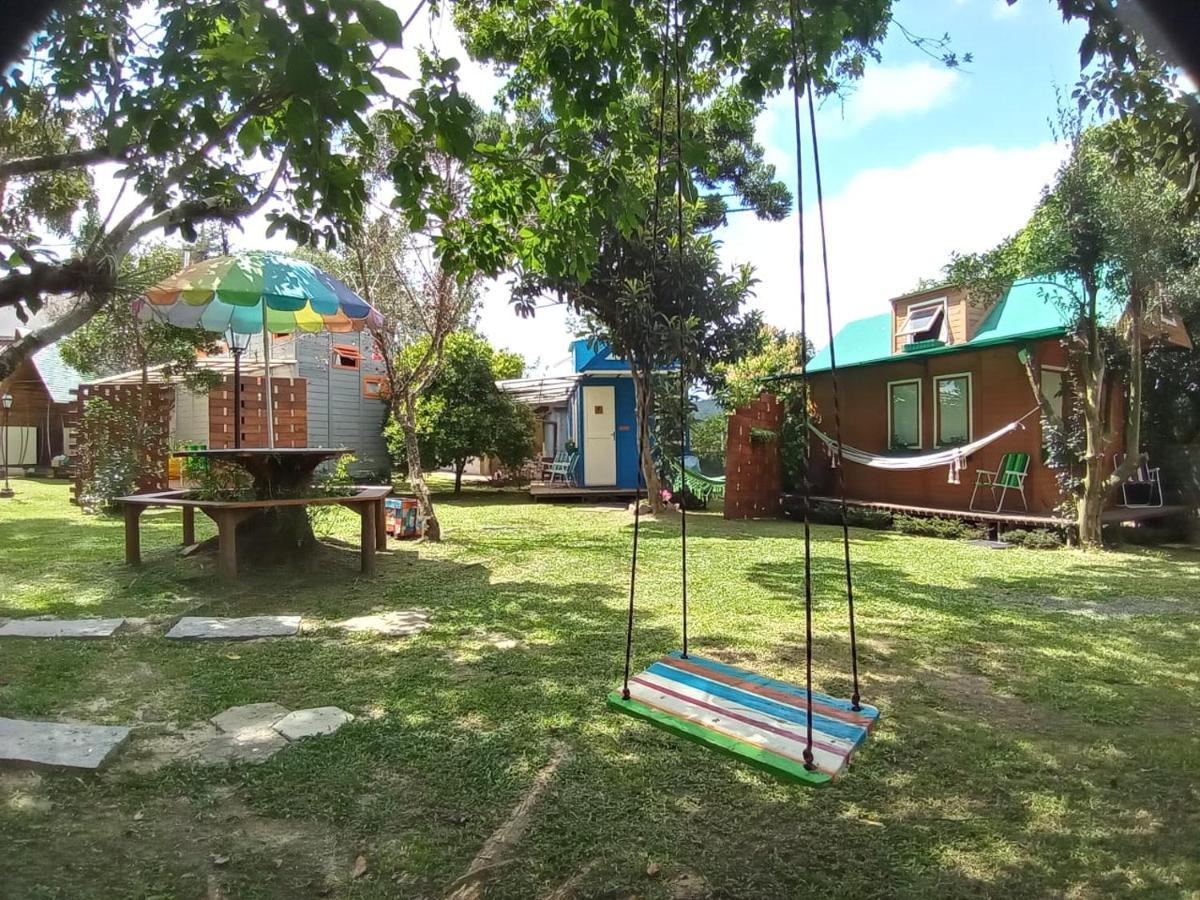 Mini House Park Hotel Campo Alegre  Bagian luar foto