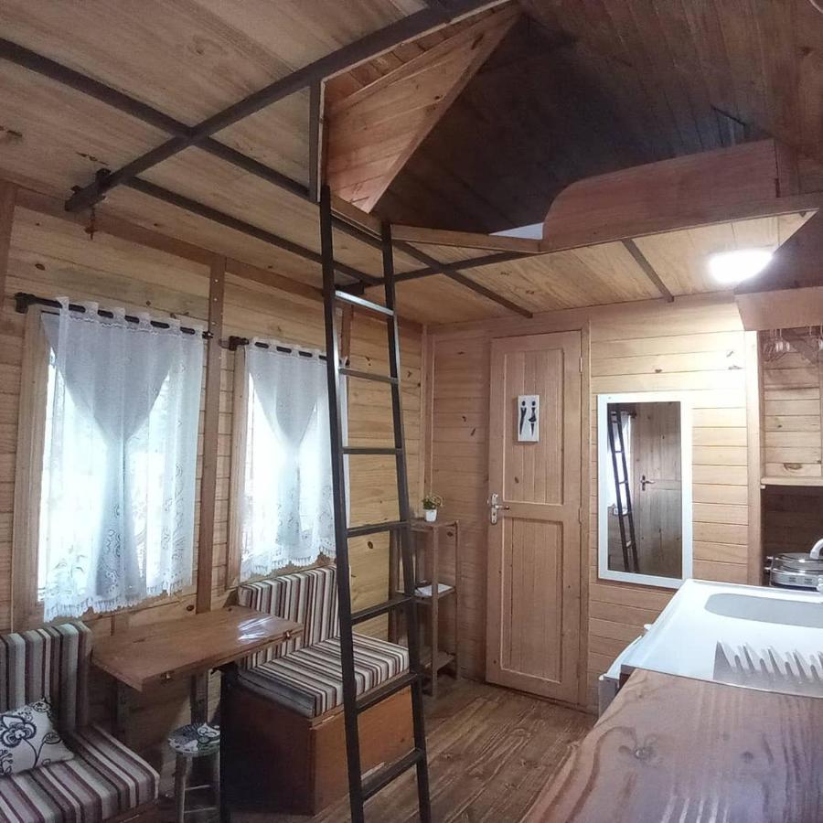 Mini House Park Hotel Campo Alegre  Bagian luar foto