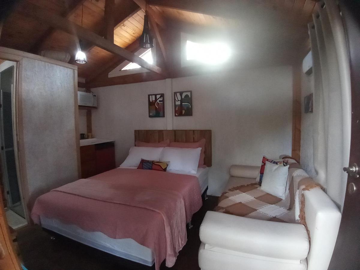 Mini House Park Hotel Campo Alegre  Bagian luar foto