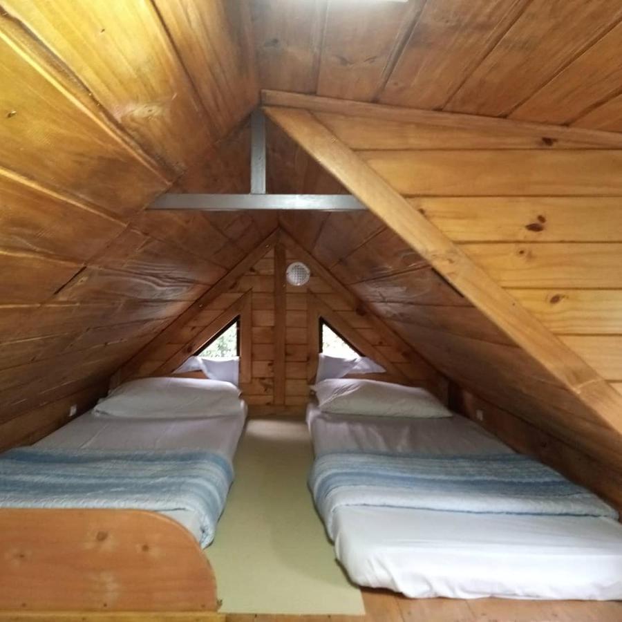 Mini House Park Hotel Campo Alegre  Bagian luar foto