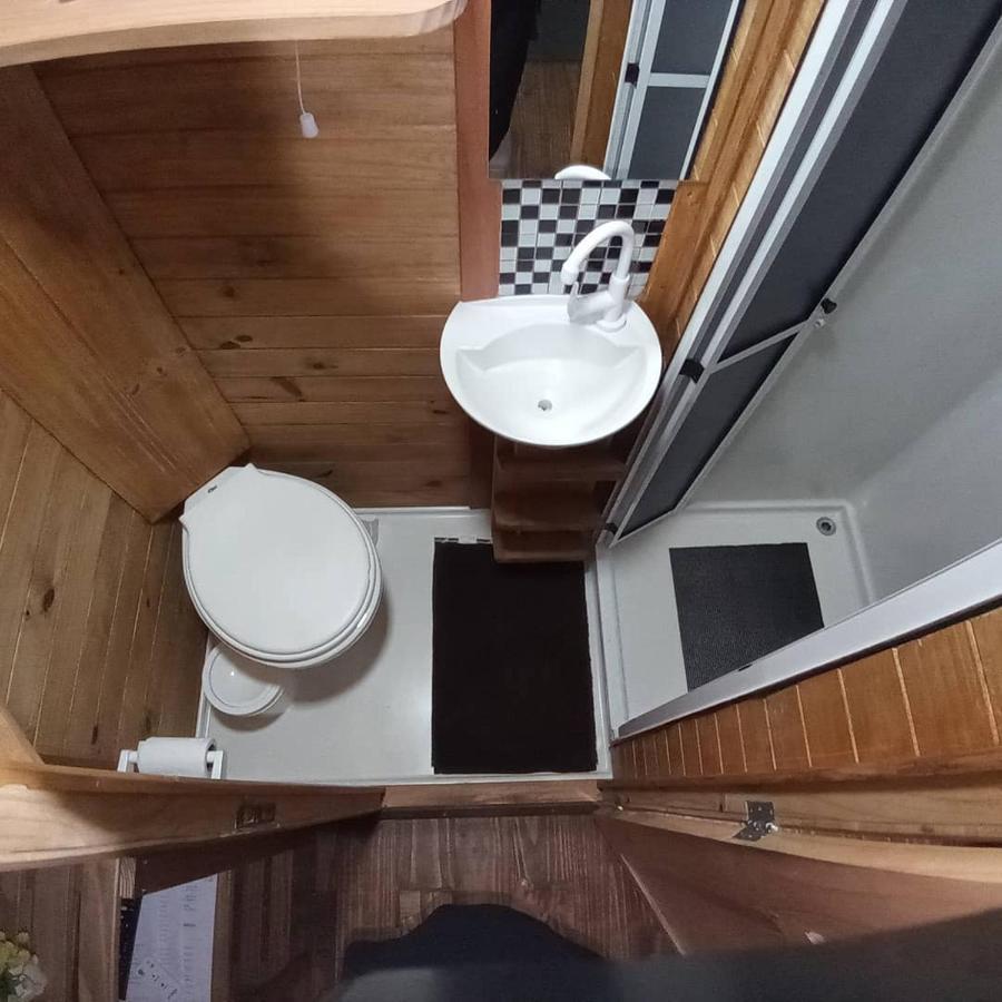 Mini House Park Hotel Campo Alegre  Bagian luar foto