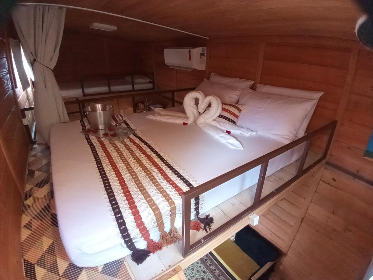 Mini House Park Hotel Campo Alegre  Bagian luar foto
