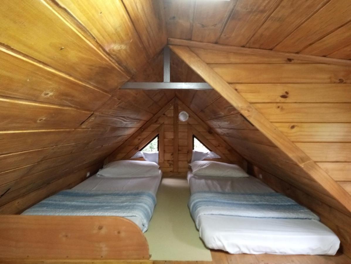 Mini House Park Hotel Campo Alegre  Bagian luar foto