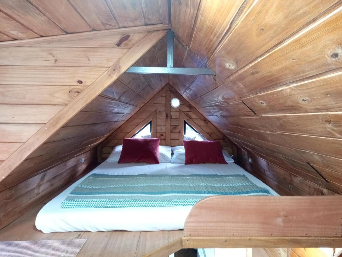 Mini House Park Hotel Campo Alegre  Bagian luar foto