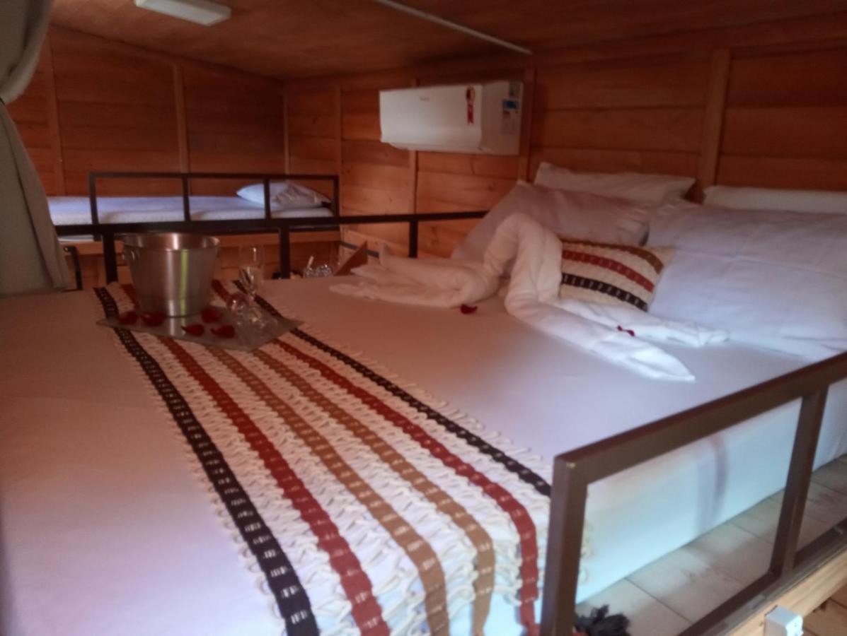Mini House Park Hotel Campo Alegre  Bagian luar foto