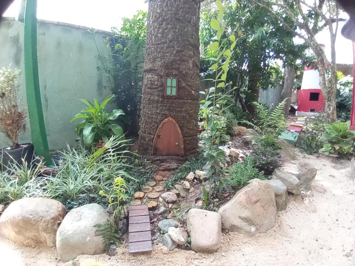 Mini House Park Hotel Campo Alegre  Bagian luar foto