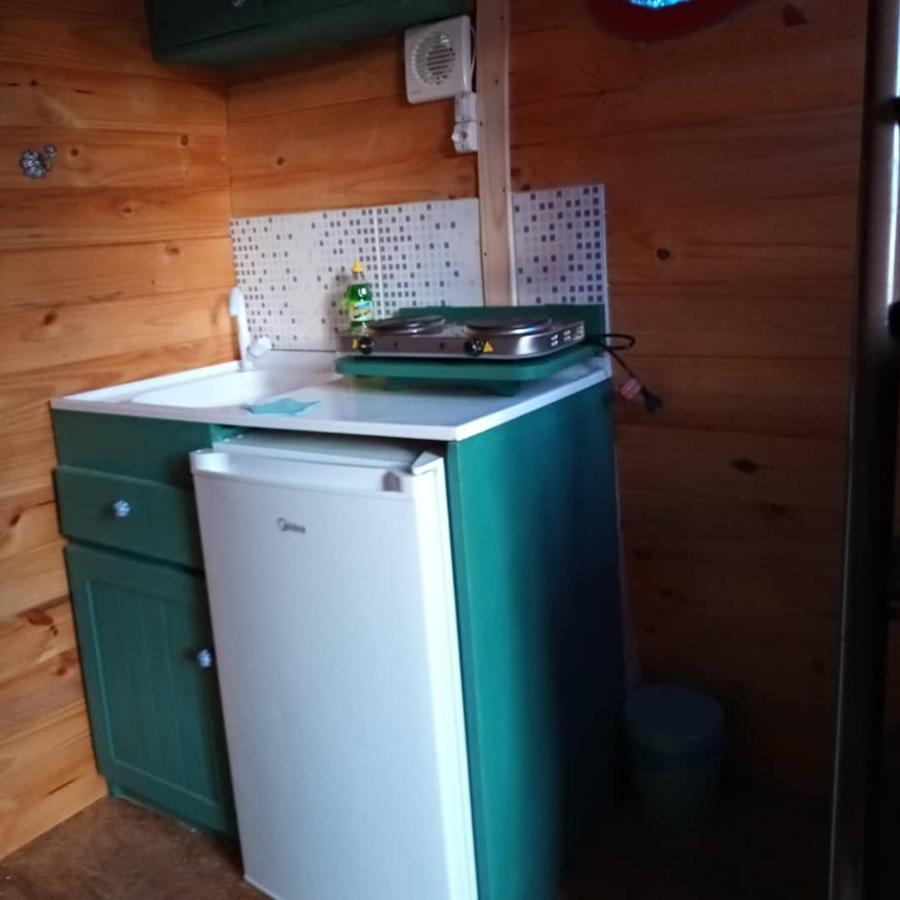 Mini House Park Hotel Campo Alegre  Bagian luar foto
