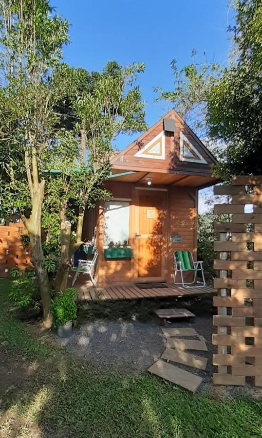 Mini House Park Hotel Campo Alegre  Bagian luar foto