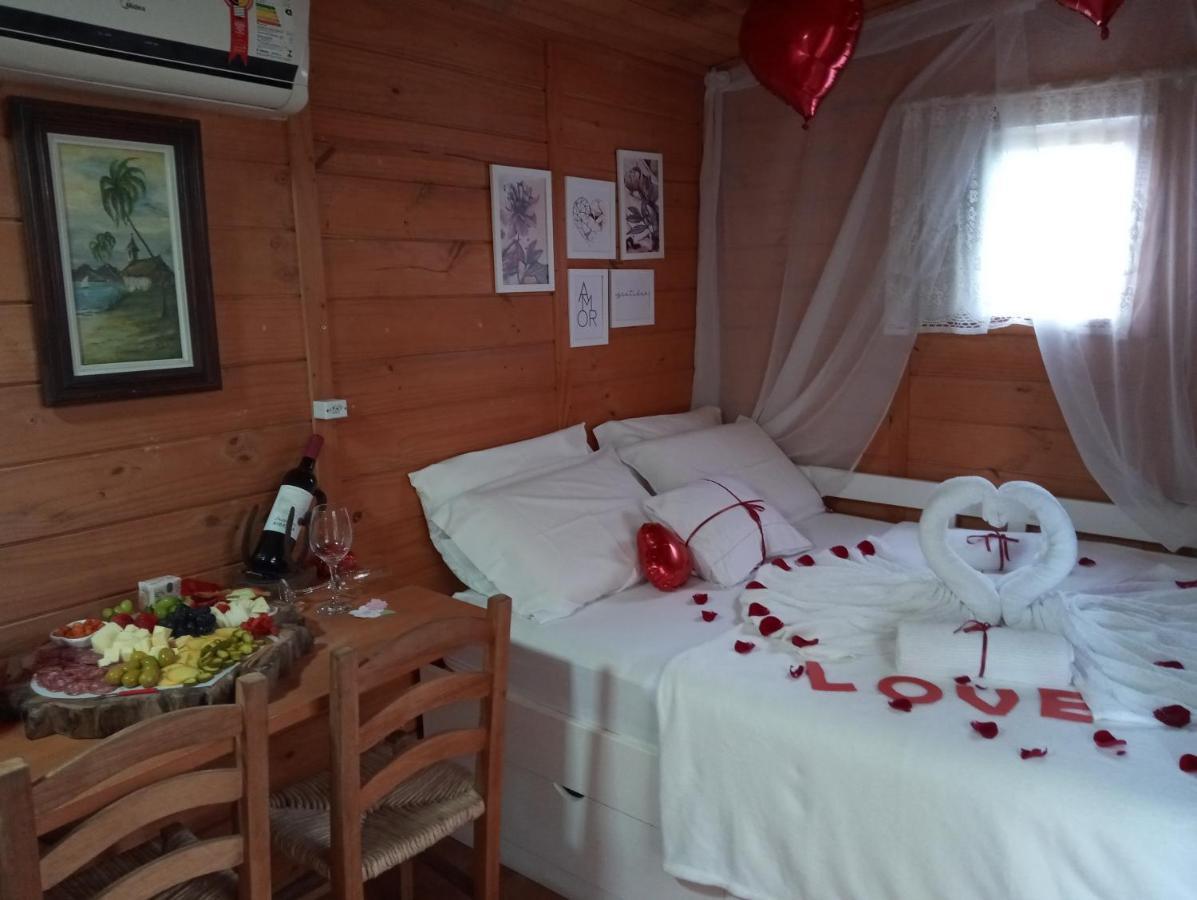 Mini House Park Hotel Campo Alegre  Bagian luar foto