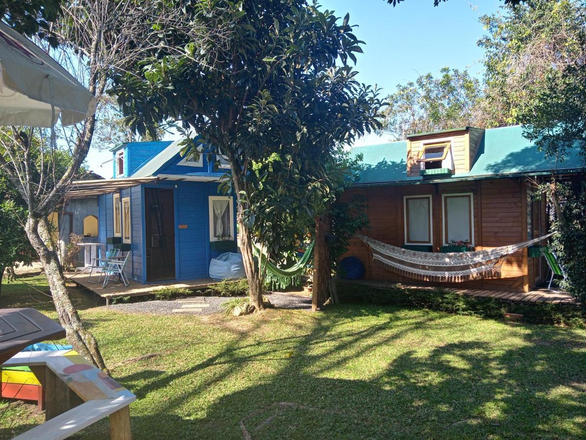 Mini House Park Hotel Campo Alegre  Bagian luar foto