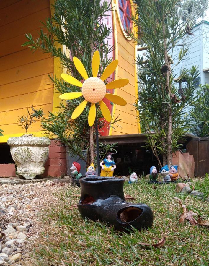Mini House Park Hotel Campo Alegre  Bagian luar foto