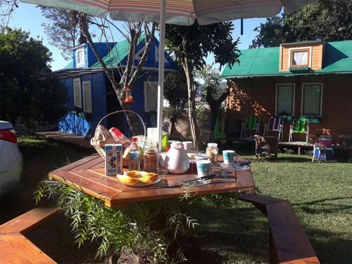 Mini House Park Hotel Campo Alegre  Bagian luar foto