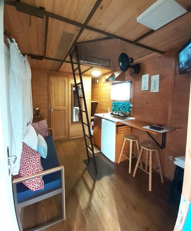 Mini House Park Hotel Campo Alegre  Bagian luar foto